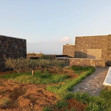 Il Dammuso Di Gianni Prázdninový dům Pantelleria